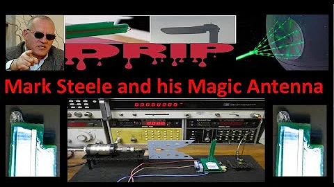 Mark Steele and his Magic 5G Antenna