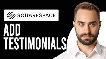 How To Add Testimonials To Squarespace (How To Create Or Display Testimonials In Squarespace)