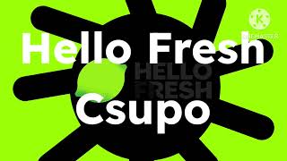 Hello Fresh Csupo Logo Remake