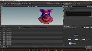 Re learning Houdini: Tweening
