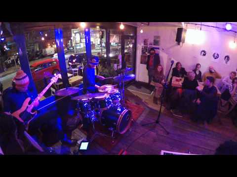 Misty @ Jam in a jar London  - Kevin Davy Quartet