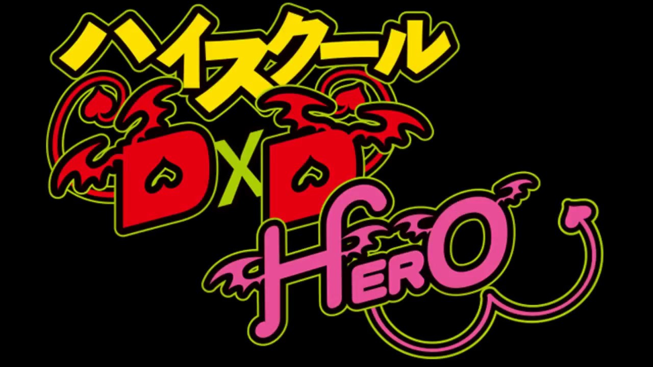 High School DxD Hero cast info