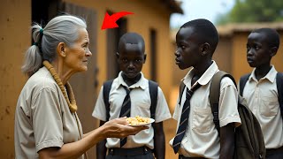 Kind Woman Fed 3 Hungry Kids Daily — 20 Years Later, They Changed Her Life Forever