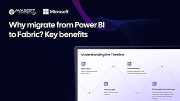 Why should organizations migrate from Power BI to Fabric?