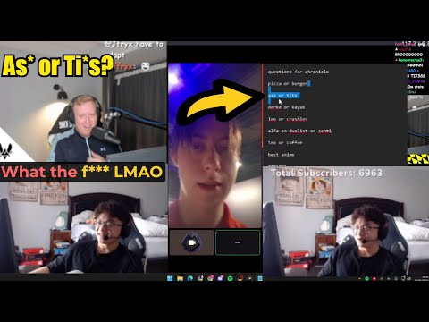 Shanks reacts to Ardiis interviewing FNATIC CHRONICLE after beating Gentle Mates