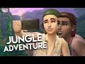 INTO THE JUNGLE // The Sims 4: Jungle Adventure Gameplay #1