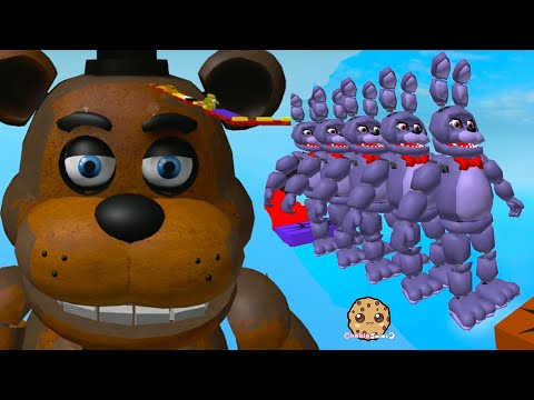 Biggest Animatronic Ever Found Five Nights At Freddy's Roblox