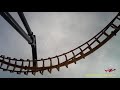 Top 9 coasters at six flags america  rated ranked and discussed