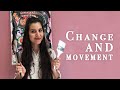 Art Therapy for Change and Movement When Feeling Stuck