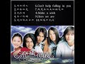 F4 METEOR GARDEN ALBUM