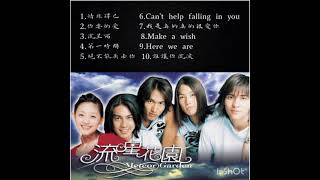 F4 METEOR GARDEN ALBUM