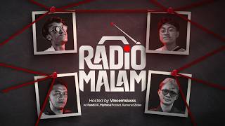 RADIO MALAM x KONSPIRASI ULTIMATE #mediashareon