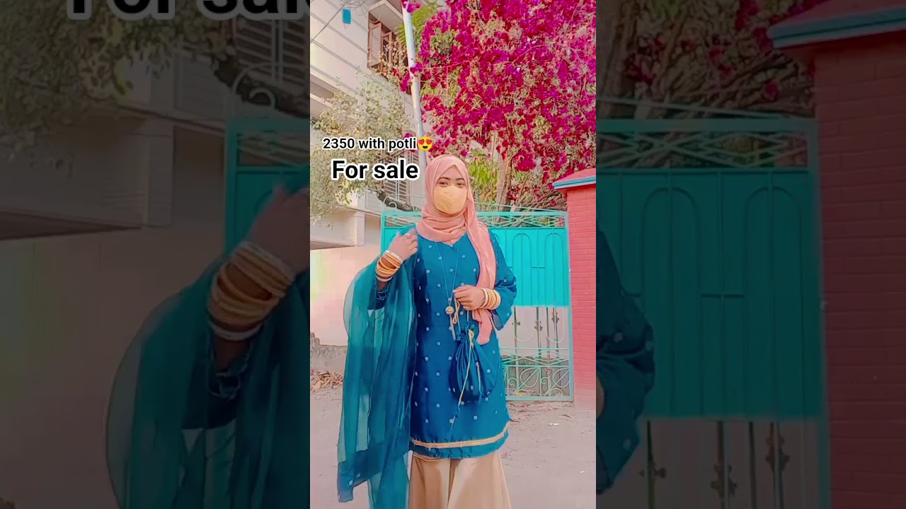 Sharara 3 Piece Collection