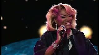PATTI LABELLE “LOVE TAKES TIME” TRIBUTE TO MARIAH CAREY