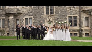 Julia + Gaspare | 2019 Same Day Edit Wedding Video from Chateau Le Parc