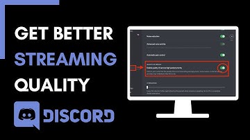 How To Get Better Stream Quality on Discord 2022 (Easy Fix)