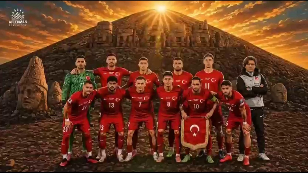 Tutdere milli coşkuyu Adıyaman’ın tarihi ve kültürel değerleriyle buluşturdu