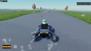DevLog 111: First Roblox Go-Kart Physics Simulator - OpenSteer final