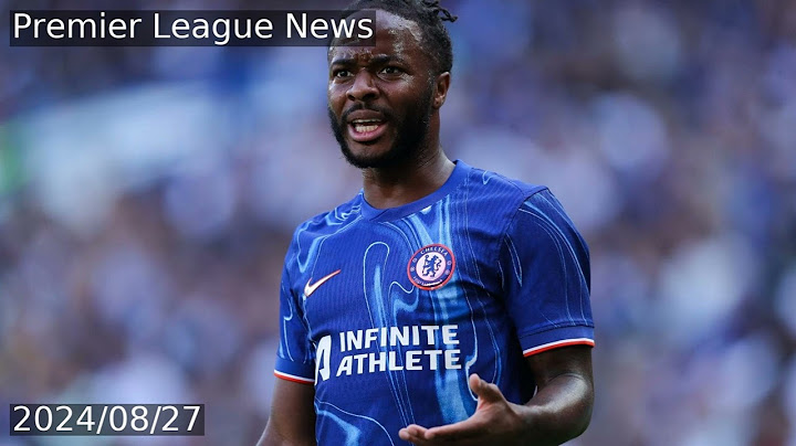 ‘Need to get rid’: Jamie O’Hara now thinks Chelsea have to sell ‘clueless’ player instead of Raheem