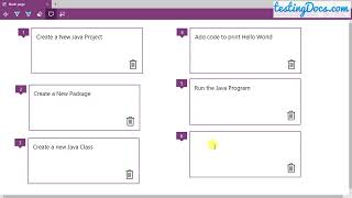 Hello World Java Program Step-to-Step Guide