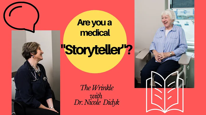 Are you a medical "Storyteller"? Learn the pros and cons of medical storytelling