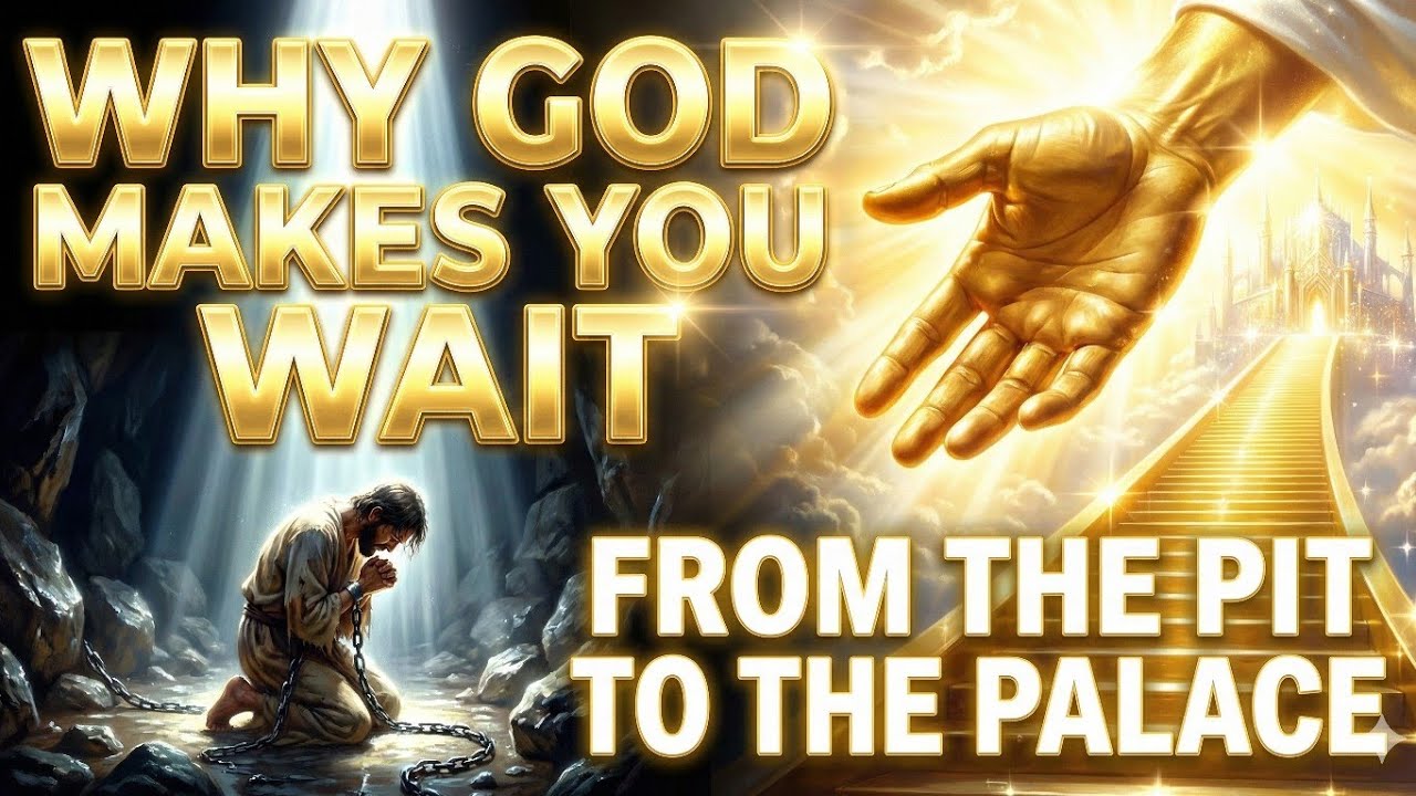 When You Feel Forgotten by God | A Message of Hope (The Story of Joseph)