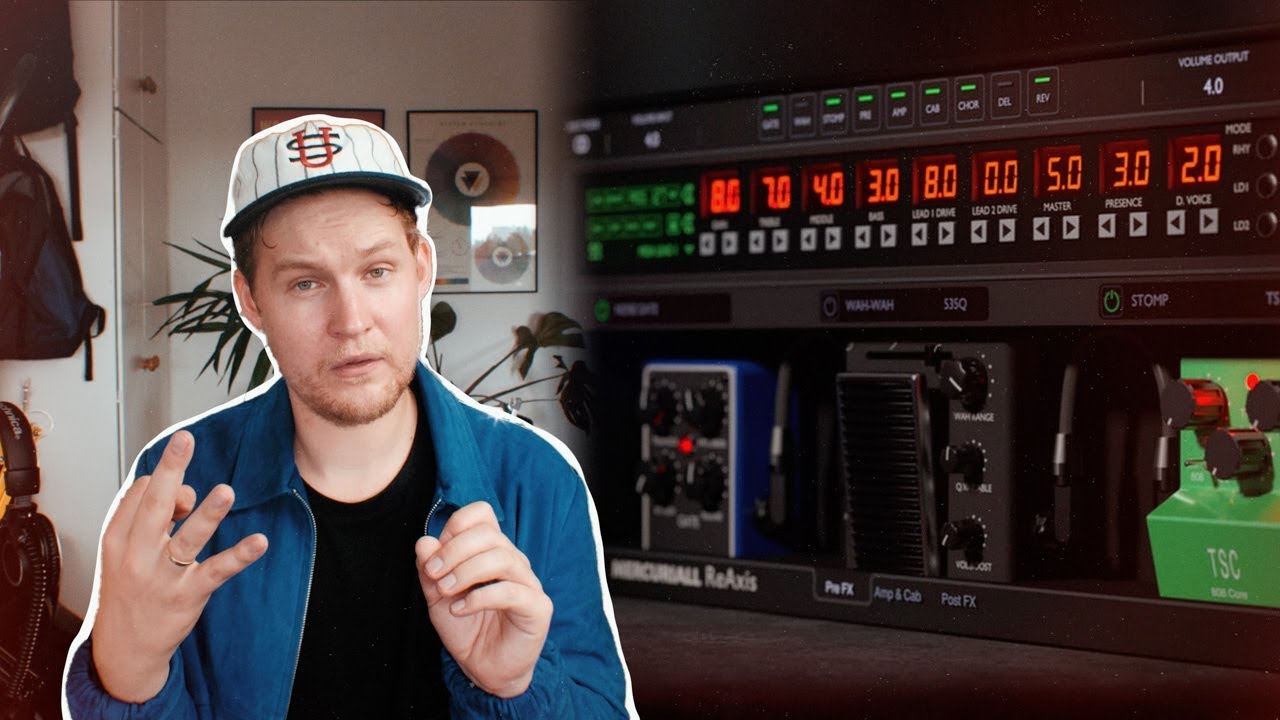 Mercuriall ReAxis VS Spark VS Ultra 530 & Giveaway!