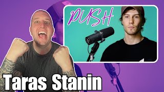 Taras Stanin - Push (Enrique Iglesias Beatbox Cover) || Drummer Reacts