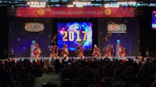 FAME Super Seniors - Worlds 2017 - Semi-Finals