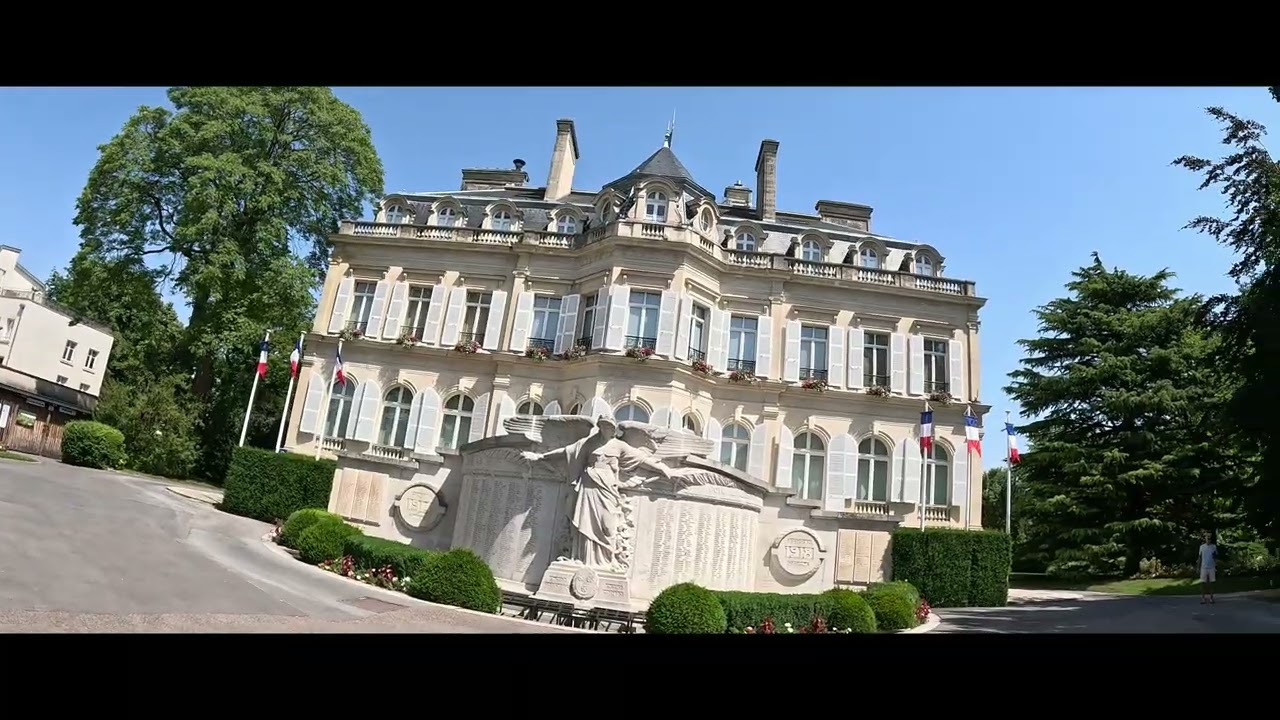 Reims and Épernay, two cities that are all about champagne