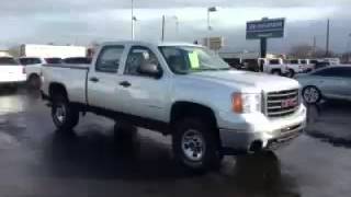 2010 GMC Sierra 2500 in Eugene OR