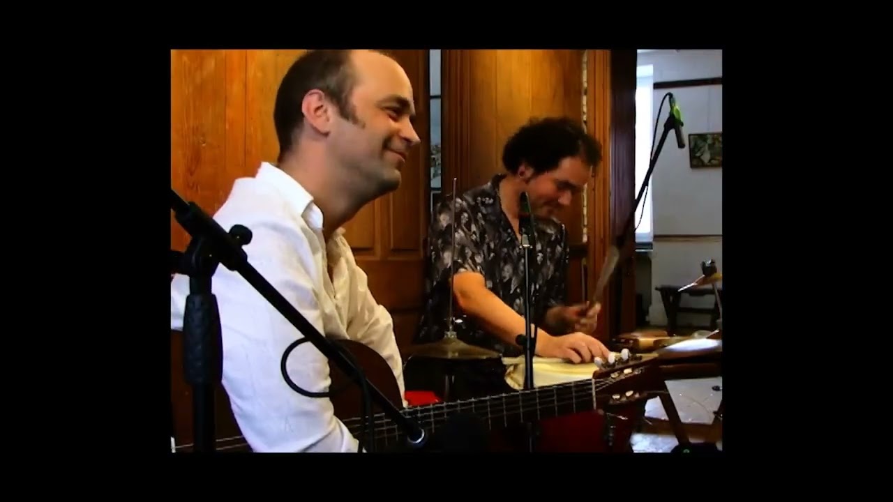 Watch Eric Bernard Bleu blues on YouTube Watch Eric Bernard Bleu blues on YouTube
