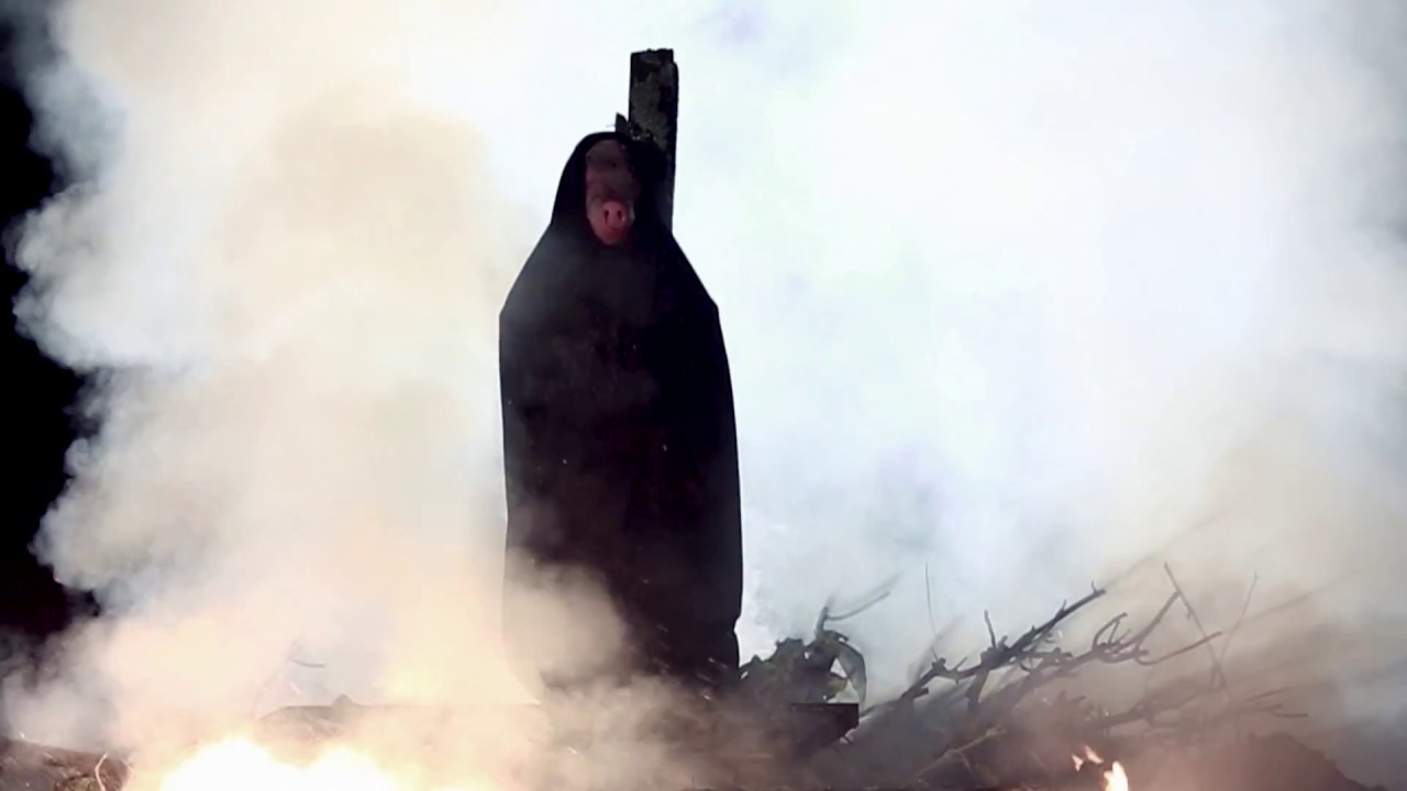 HEAD LIKE A HOLE - THE END OF LIFE