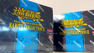 OPENING 25th ANNIVERSARY RARITY COLLECTION 2