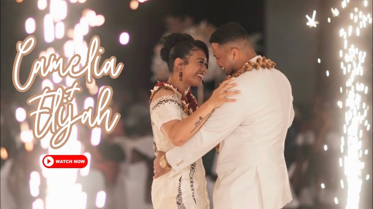 SAMOAN + TONGAN WEDDING | Elijah + Camelia 💍 (EXTENDED VERSION)
