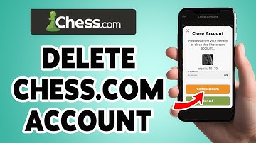 How To Delete Chess.com Account Permanently 2025 | Close Chess.com Account | Chess.com Mobile App