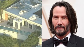 Celebrity Keanu Reeves' Hollywood Hills home burglarized by intruders, LAPD says Wealth