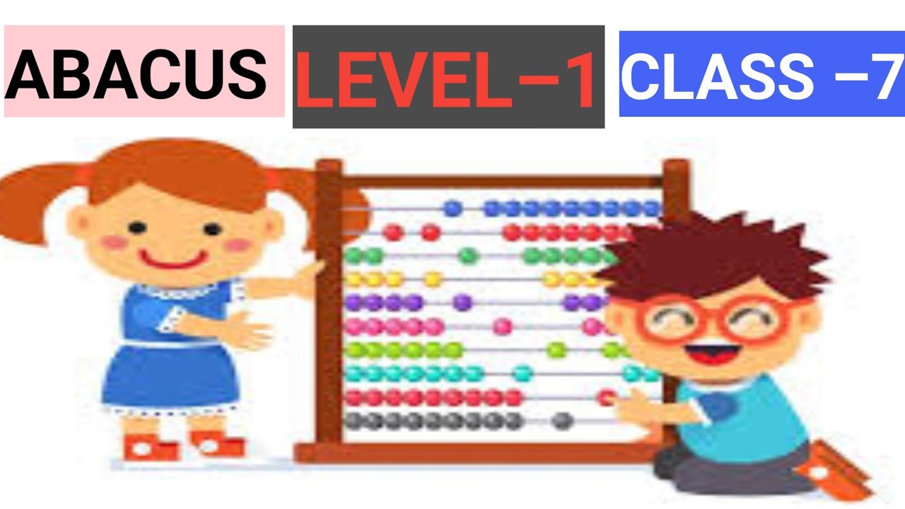 The Mathematics of an Abacus: A Deep Dive - YouTube