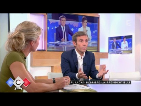 Pujadas débriefe la