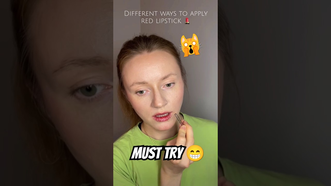 tryingfav lipstickhacks 🫰 