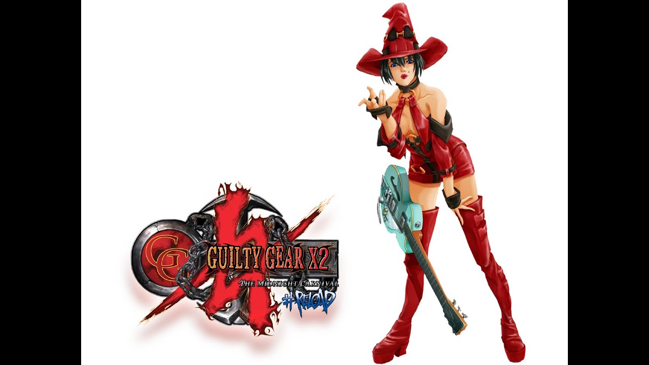 Guilty Gear X2 RELOAD INO (Story Mode) YouTube