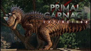 Primal Carnage Extinction: NEW CLASS!!! CERATOSAURUS! #92