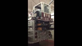 SFFD T7 Code 3 Building Alarm