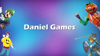 Nueva Intro de Daniel Games!!