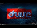Armenian News Intros 2023 Openings Compilation HD 