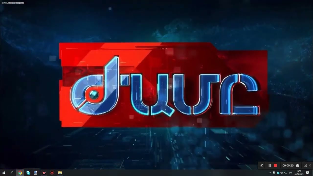 Armenian News Intros 2023 / Openings Compilation (HD)