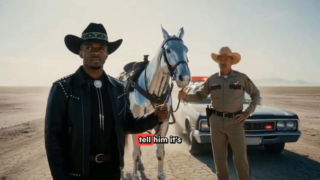 Chrome Saddle (Official Audio) - Country Trap 2026