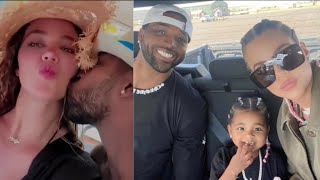 Khloe and Tristan cute moments | The Kardashians