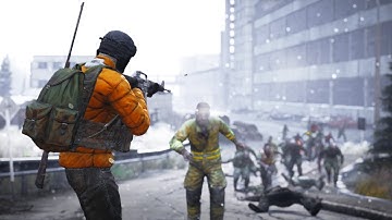 I Tried to Survive the Hardest Map in DayZ and Here