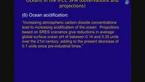 Tracking the Ocean-Climate Connection - Perspectives on Ocean Science